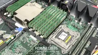 Обзор стоечных серверов HP ProLiant DL160 и DL180 Gen9