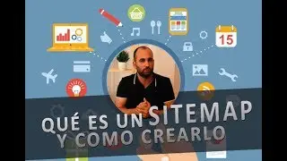Que es un SITEMAPS y como CREARLO | Oscar Aguilera