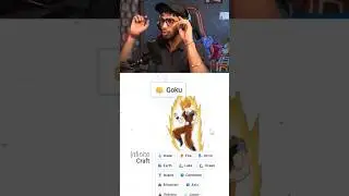 Crafting ANIME, GOKU, VEGETA, GOGETA & NARUTO In Infinite Craft 