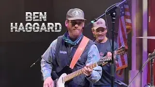 Ben Haggard - Today I Started Loving You Again