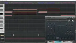 Vivid Strings Celli by Pulse Audio k-strike Demo  without effects