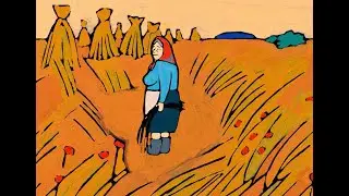 Homebird – Ewa Smyk’s Hand-Painted Film About Leaving Home and Finding Yourself