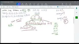 Artificial Intelligence - Water jug problem for DFS and BFS in Tamil