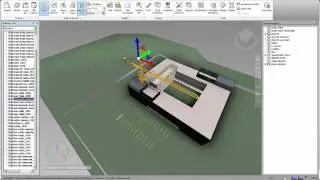 Navisworks crane Animations