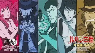 『ルパン三世 PART6』ノンクレジットOP映像を公開！│