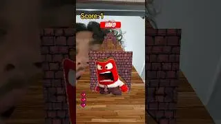 Inside out game on TikTok