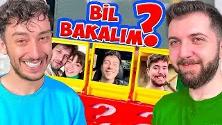 YOUTUBERI’I TAHMİN ET vs 