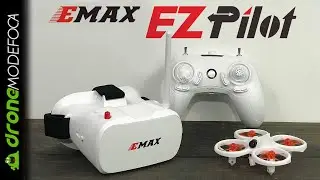 Emax EZ Pilot Ep.01: Unboxing é pura cagalhação