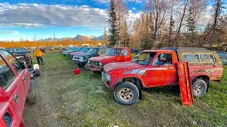 THE 1994 3.4 SWAP 4RUNNER IS DEAD | SENDING IT TO THE TOYOTA YARD
