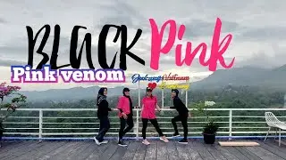 blackpink Pink venom 