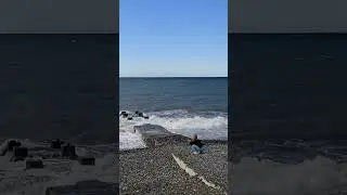 3.11.2024 / ШТОРМ В СОЧИ СЕГОДНЯ / ШТОРМ / Погода в Сочи сегодня / Погода в Адлере в ноябре #шторм