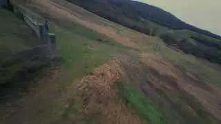Volador VX3 mit DJI Nano #fpv #flyfish