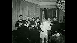 FRIENDLY THUG 52 NGG X KIZARU TYPE BEAT - SESSION MOON