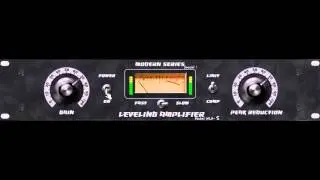 Modern Amplifier (drums) by Antress Modern Plugins