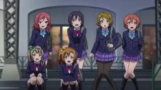 Love Live SIP - 30 seconds of random (S2, E4)