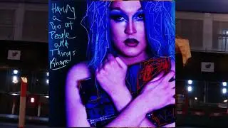 KHOM - Having a Go at People and Things - FULL ALBUM