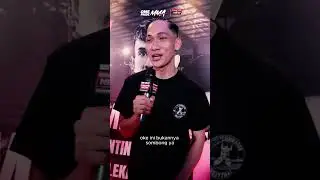 Ferdian Paleka Bersiap Hadapi Kaisar Kumis di One Pride 81! 🔥