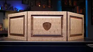 Wyrmwood GM Screen Update! (Gemstones & Michael Alm)