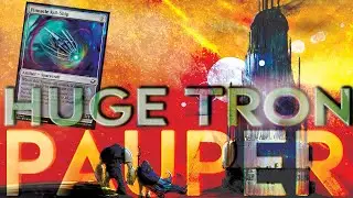 HUGE TRON Cascade - this list is like Xmas!  |  MTG PAUPER  Magic the Gathering