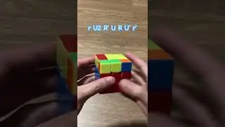 สูตรรูบิคrubik 3x3 OLL