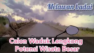 Calon Wisata Baru di Nganjuk, Waduk Bangle Lengkong