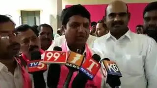 MP కవిత పెద్ద మనసు చూడండి | Nizamabad MP Kavitha Arranged Free Food at Armoor Hospital