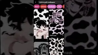 Pinterest'e ne yazarsam çıkar part 1~🖤