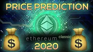 (ETC) Ethereum Classic Price Prediction 2020 & Analysis