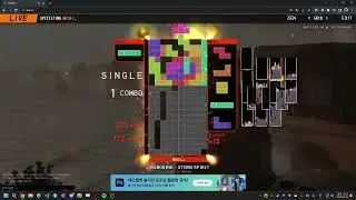 [Tetr.io] Tetris DS resource pack - lite version for microplus!