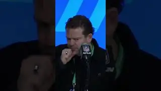 Will The Seahawks Draft A QB? Seahawks GM John Schneider Likes The 2024 NFL QB Draft Class | #shorts