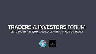 Cryptocurrency Traders & Investors Forum 2017