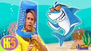 Bajo el Mar | Hi-5 Explorar | Cuentos y Canciones para Niños | Hi-5 Latino