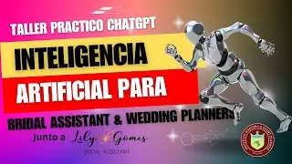 Revolucionando la Organización de Bodas y Eventos con CHATGPT | INIBEP - Bridal Assistant