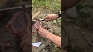 Складная финка нквд.