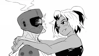 ¡Mi robot!..| comic dub..| comics dub