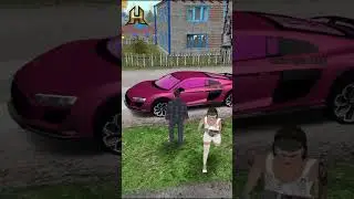 HASSLE ONLINE / RADMIR CRMP / GTA 5 в телефоне