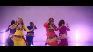 Завораживающий танец живота | Beautiful Belly Dance 