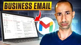 How To Set Up A Professional Business Email In 10 Minutes
