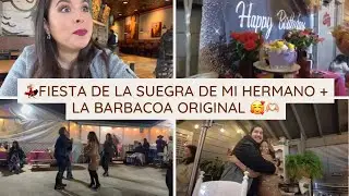 💃🏼💃🏼 FIESTA DE LA SUEGRA DE MI HERMANO 🥰🫶🏼 16 Y 17 2022