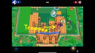 The Best Randoms In The World (Trapping Our Enemies)