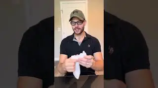A bandage I’ve never seen before!