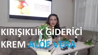 Kırışıklık Önleyici Krem & Gençlik İksiri (Sesli Anlatım) Özel Video