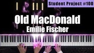 [Student Project_#101] Old MacDonald - Emilie Fischer