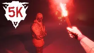 Ghosts of the South Gate [ Solo / No Deaths ] SCP 5K (0.16)