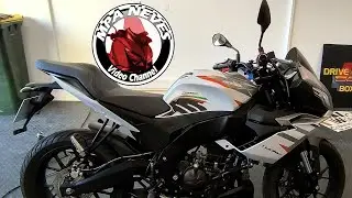 Aprilia Tuono 125,A nova máquina do ANeves
