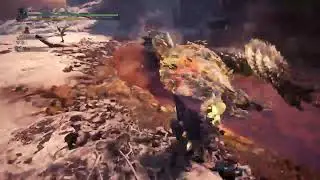 Monster hunter bunties