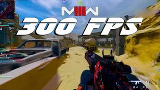This is RUST in 1440p 300 FPS MW3