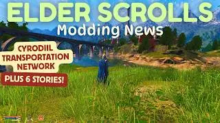 Elder Scrolls Modding News: Roleplaying in Skyrim - Lineages Plus 6 Stories