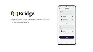 How to cross-chain into f(x)Core using f(x)Wallet? - (Updated Guide 2022)