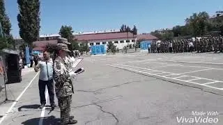 Арман Умирбаев  Бауыржан - батыр дархан!